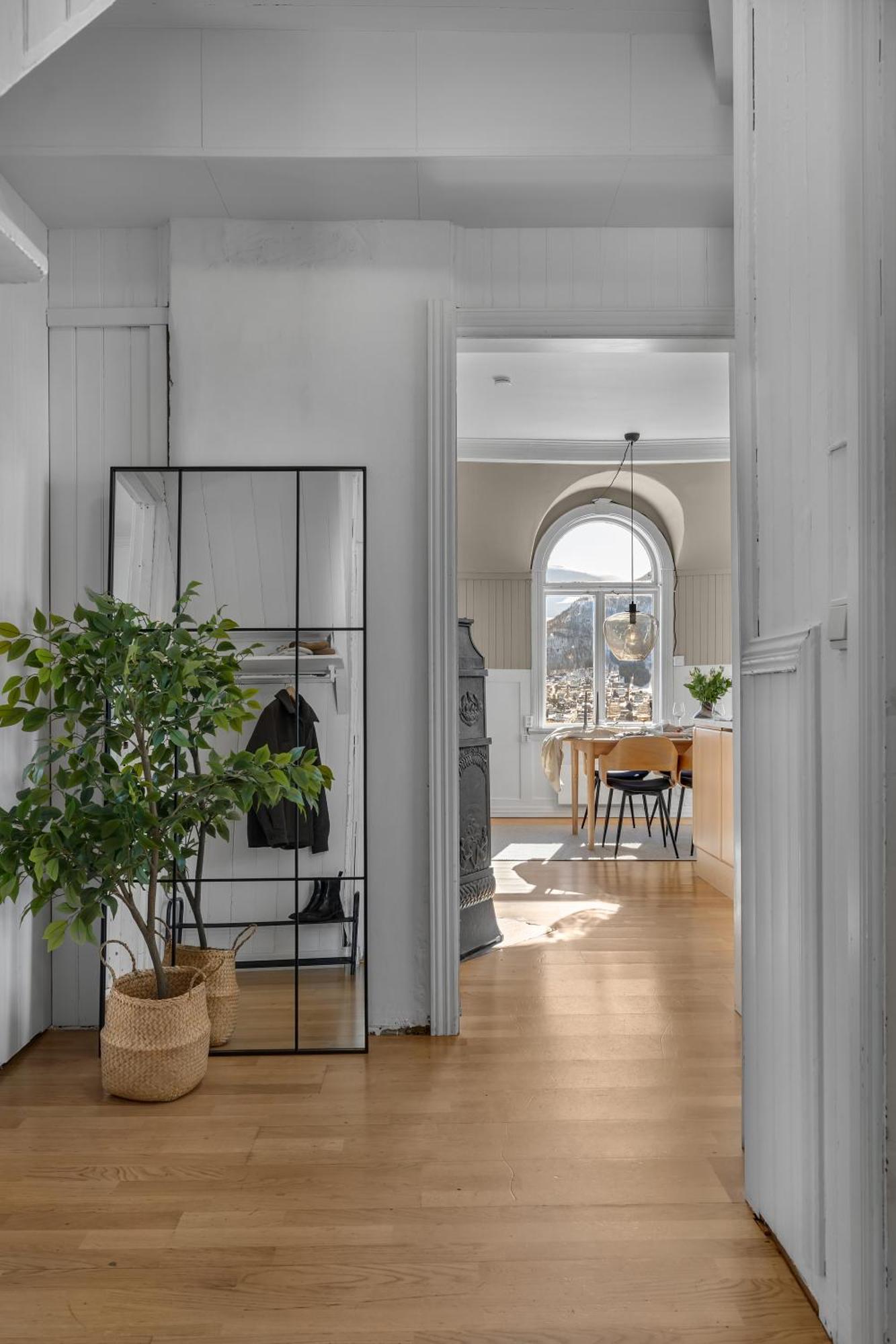Lovely City Center Apartment With Amazing Views And Free Parking! Tromsø Exterior foto