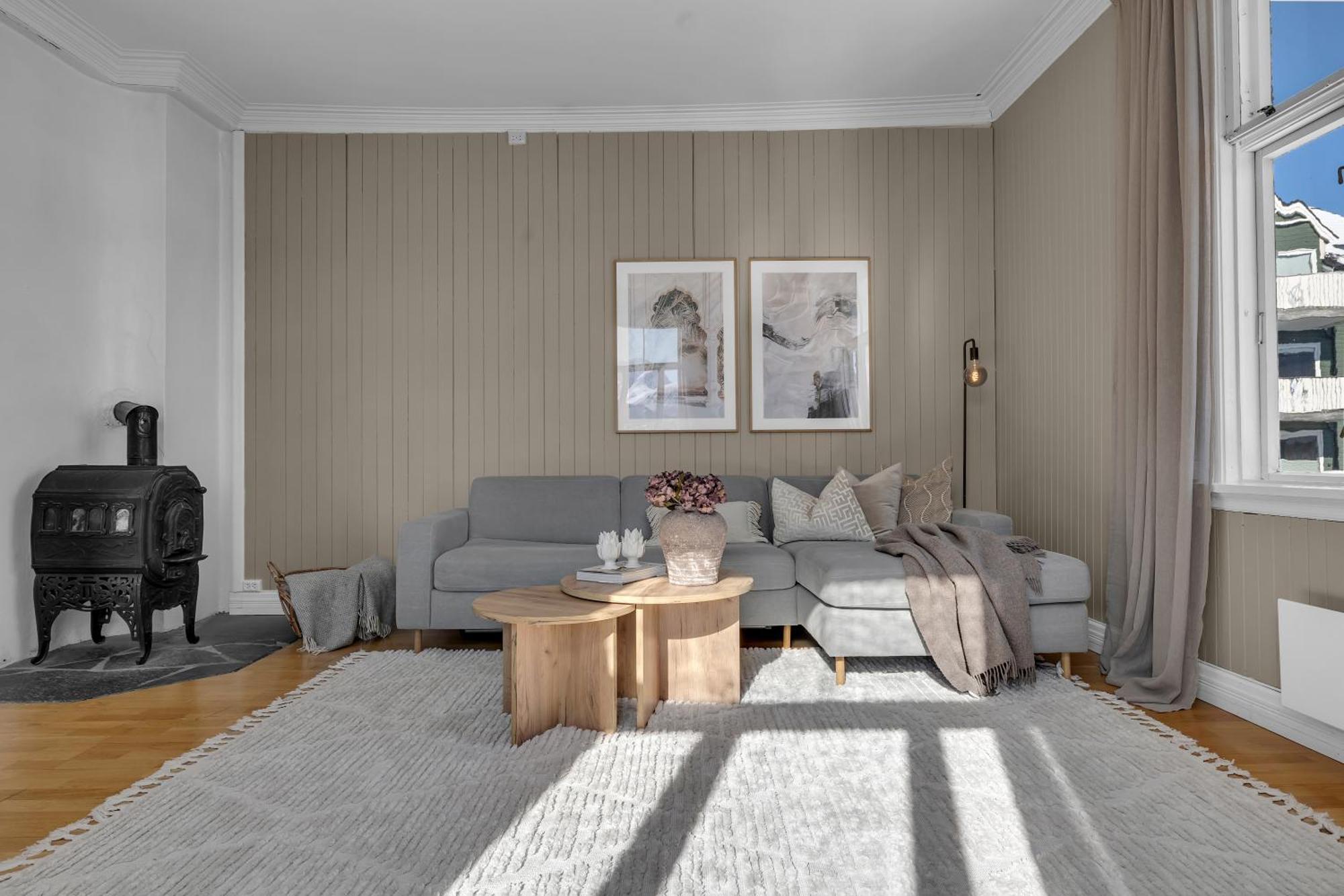 Lovely City Center Apartment With Amazing Views And Free Parking! Tromsø Exterior foto